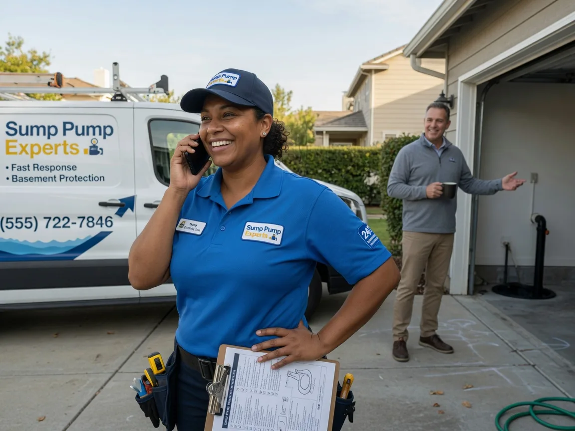 Sump Pump Repair Yorkville, OH FAQs
